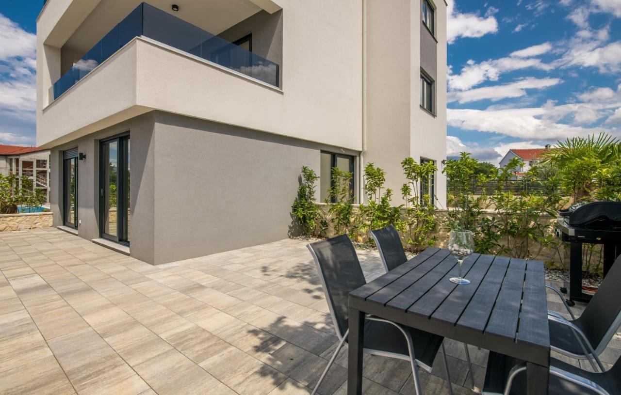 Vila Stemark Njivice Εξωτερικό φωτογραφία