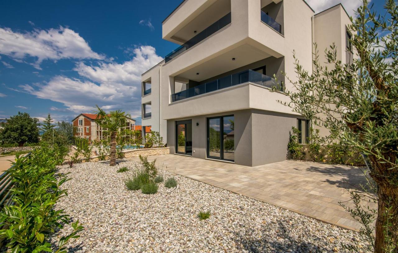 Vila Stemark Njivice Εξωτερικό φωτογραφία