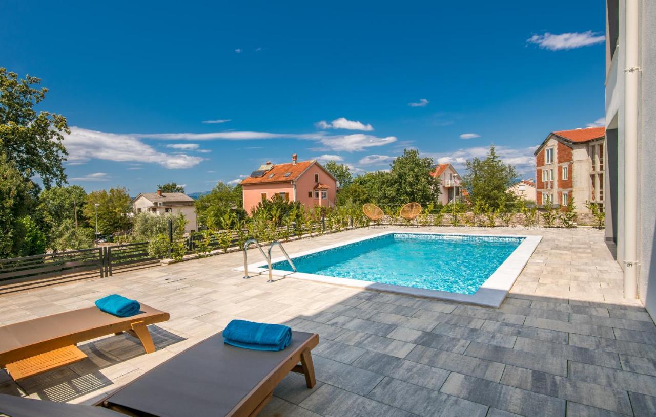 Vila Stemark Njivice Εξωτερικό φωτογραφία