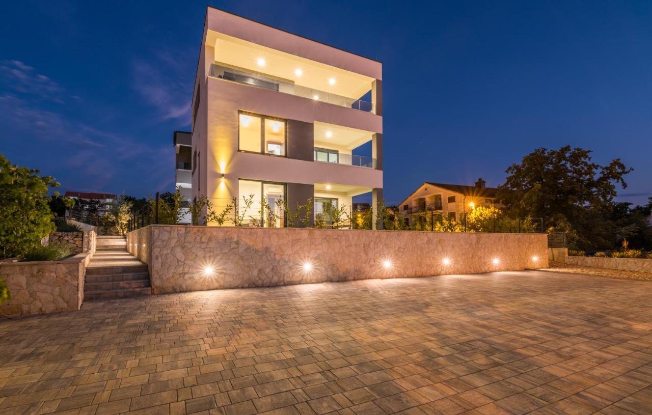 Vila Stemark Njivice Εξωτερικό φωτογραφία