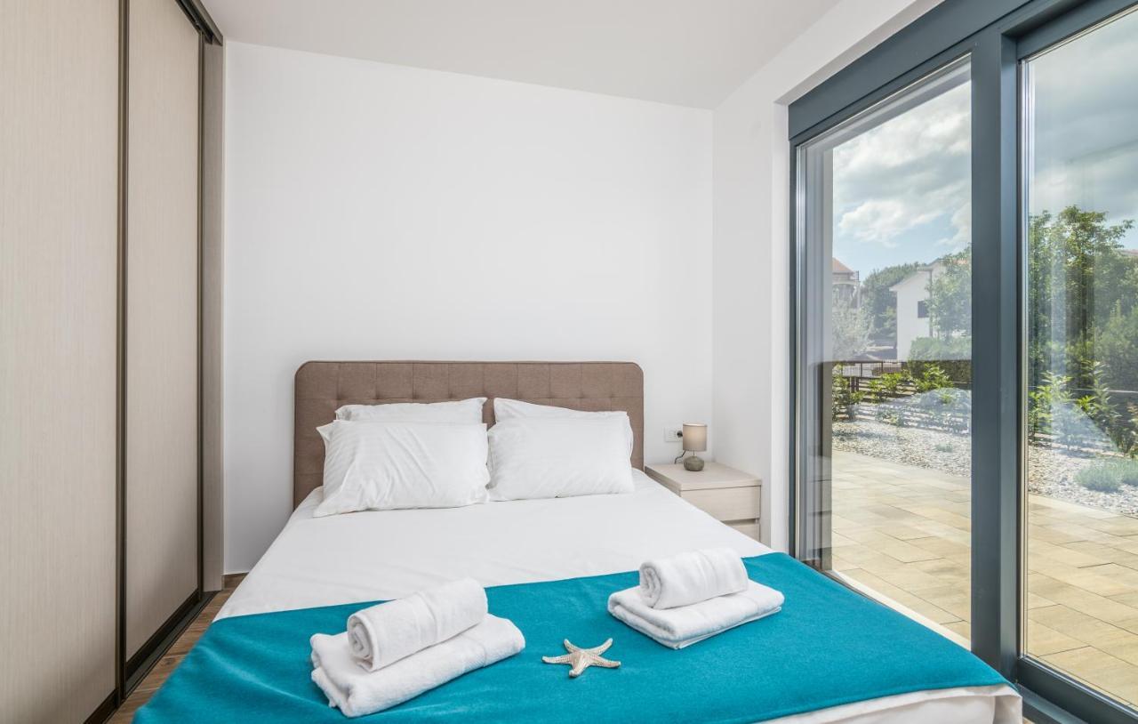 Vila Stemark Njivice Εξωτερικό φωτογραφία