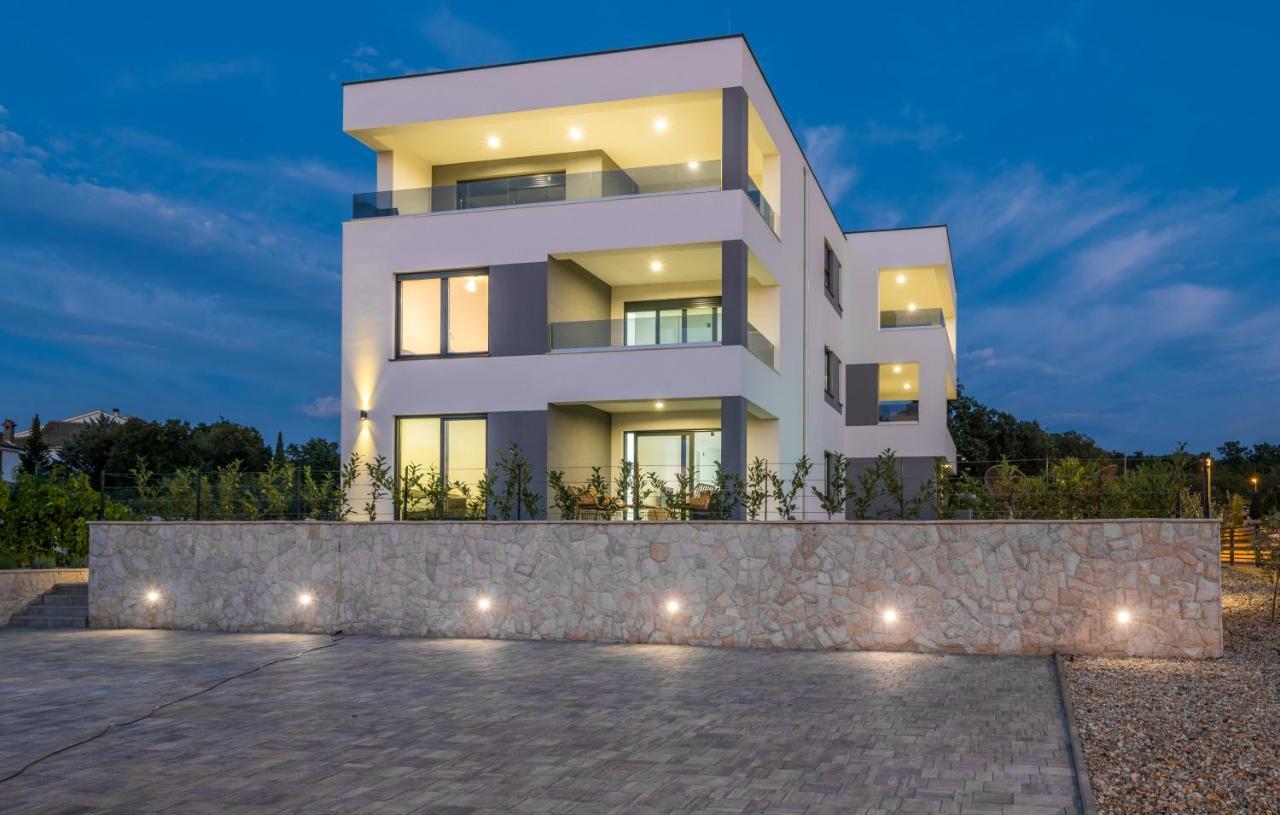 Vila Stemark Njivice Εξωτερικό φωτογραφία