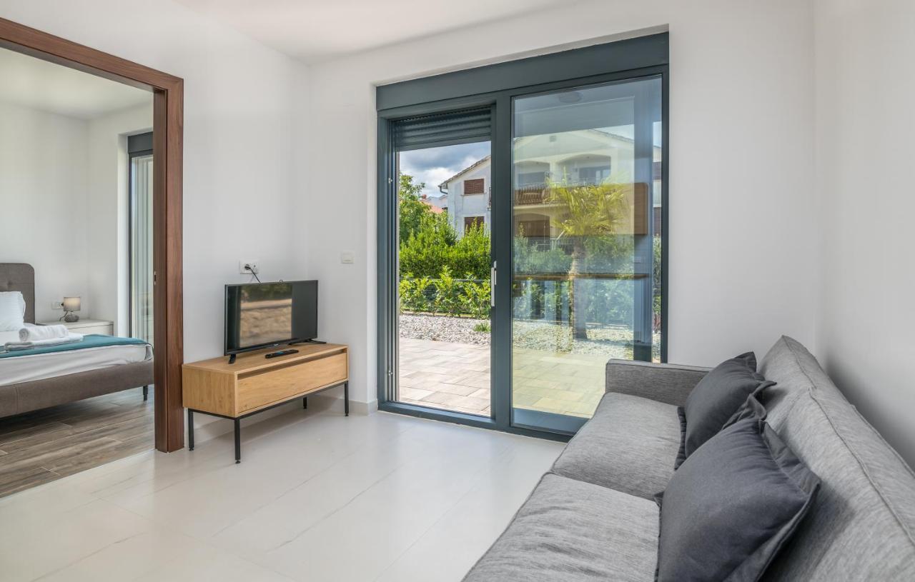 Vila Stemark Njivice Εξωτερικό φωτογραφία