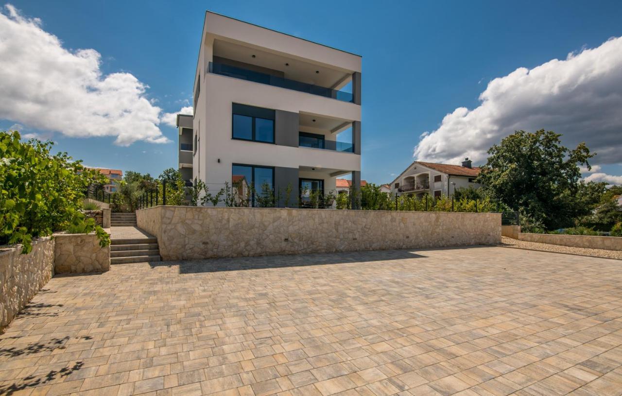 Vila Stemark Njivice Εξωτερικό φωτογραφία