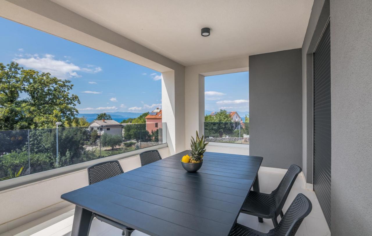 Vila Stemark Njivice Εξωτερικό φωτογραφία