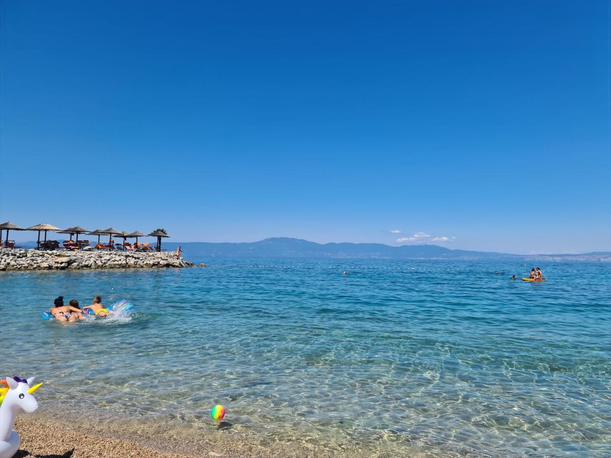 Vila Stemark Njivice Εξωτερικό φωτογραφία