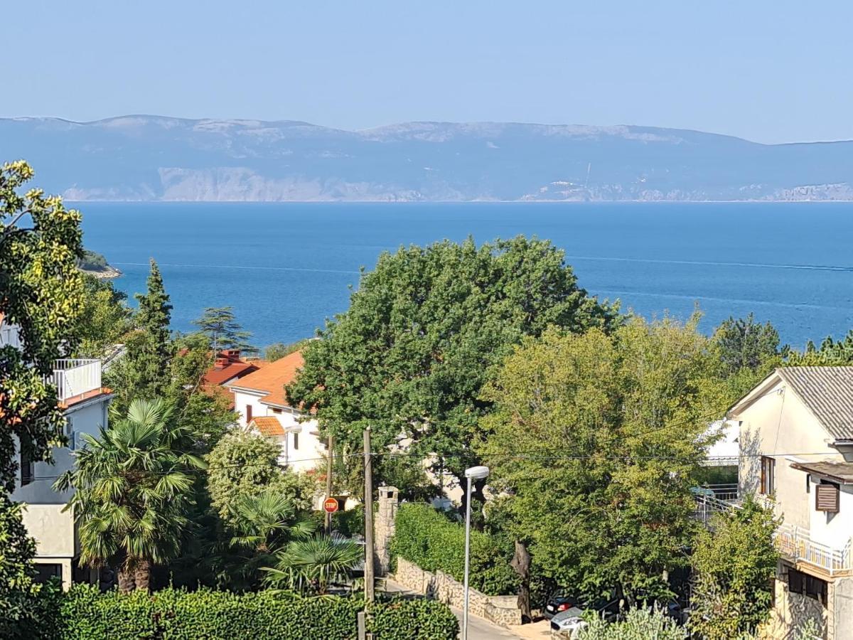 Vila Stemark Njivice Εξωτερικό φωτογραφία